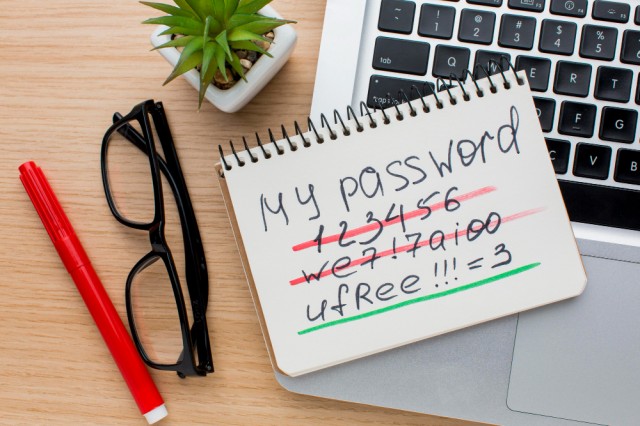  Quanto spesso dovremmo cambiare le nostre password?