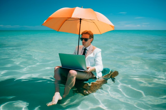  Lavoro e vacanze: perché è così difficile staccare davvero la spina?